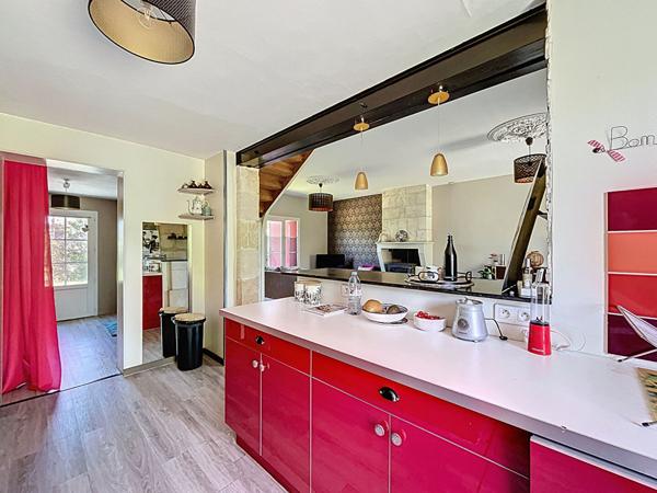 Achat maison Blanquefort - 5 pièce(s) - 120 m² - 419 000 €