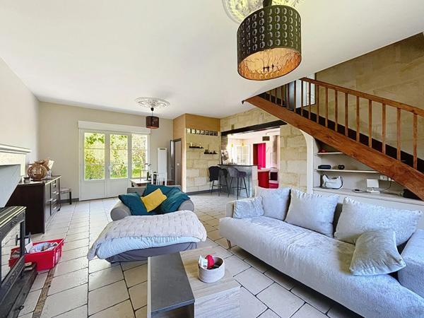 Achat maison Blanquefort - 5 pièce(s) - 120 m² - 419 000 €