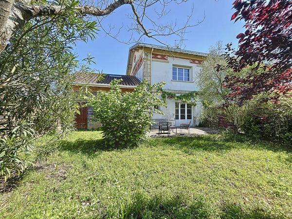 Achat maison Blanquefort - 5 pièce(s) - 120 m² - 419 000 €