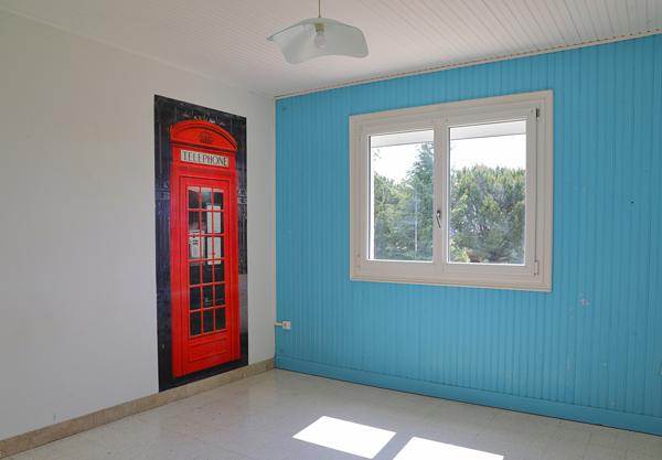 Maison individuelle avec dépendance et grand jardin clos à vendre à Semussac (17). Semussac (17120)