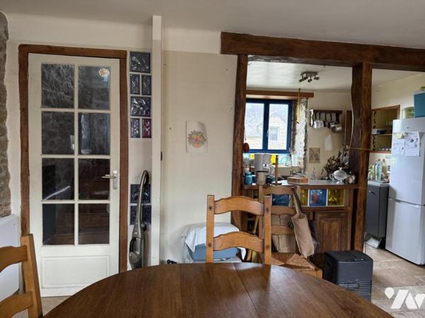 Bourg de SAINT GILLES DU MENE