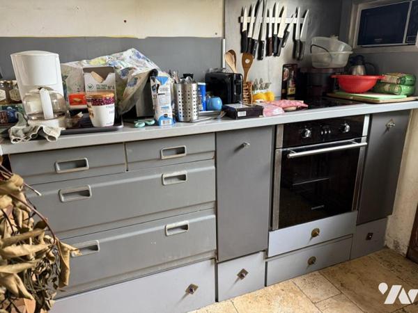 Bourg de SAINT GILLES DU MENE