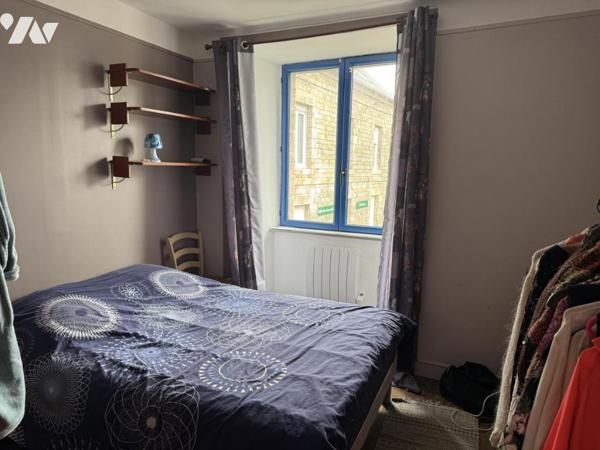 Bourg de SAINT GILLES DU MENE