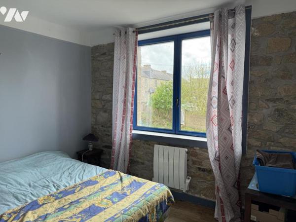 Bourg de SAINT GILLES DU MENE