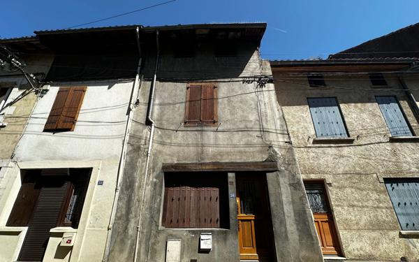 Maison à louer