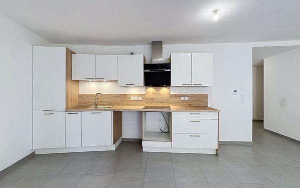Appartement à louer