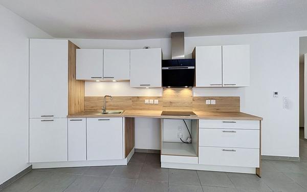 Appartement à louer