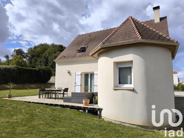 Maison à vendre 5 pièces 102 m² Balagny-sur-Thérain
