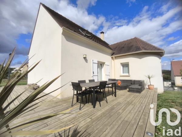 Maison à vendre 5 pièces 102 m² Balagny-sur-Thérain