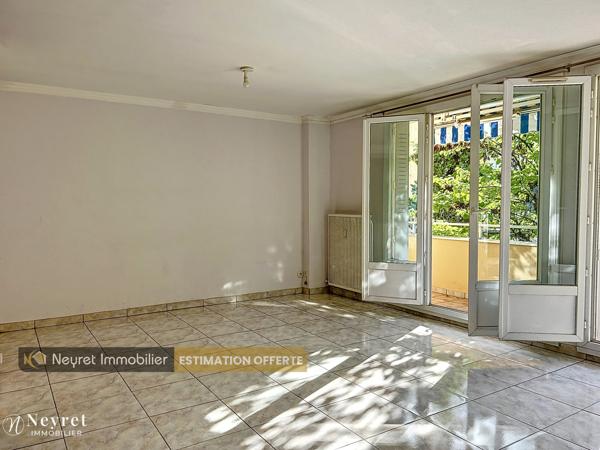 Appartement T4-Vendu loué