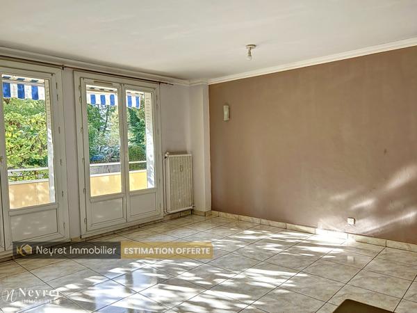 Appartement T4-Vendu loué