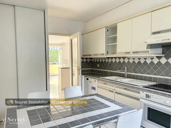 Appartement T4-Vendu loué