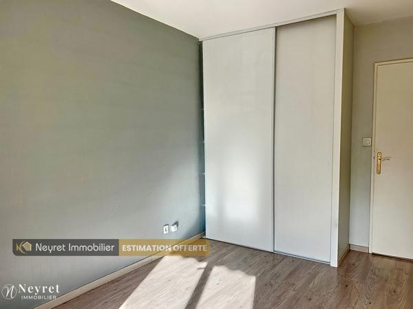 Appartement T4-Vendu loué