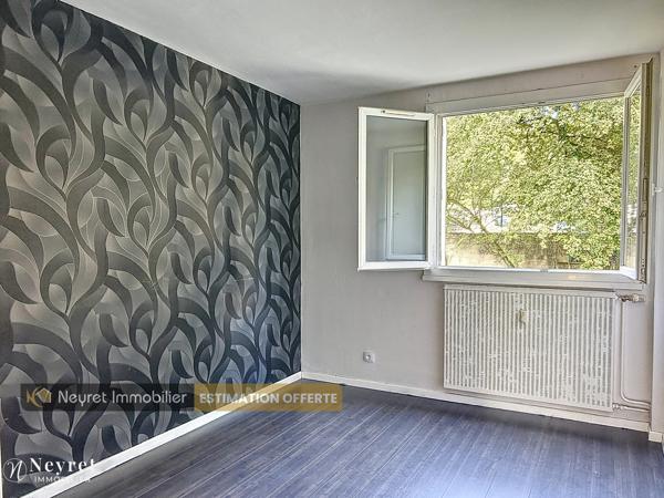 Appartement T4-Vendu loué