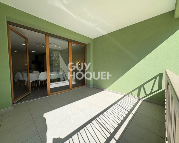 Appartement 3 pièces à louer à LE PONT DE CLAIX - Réf. G529