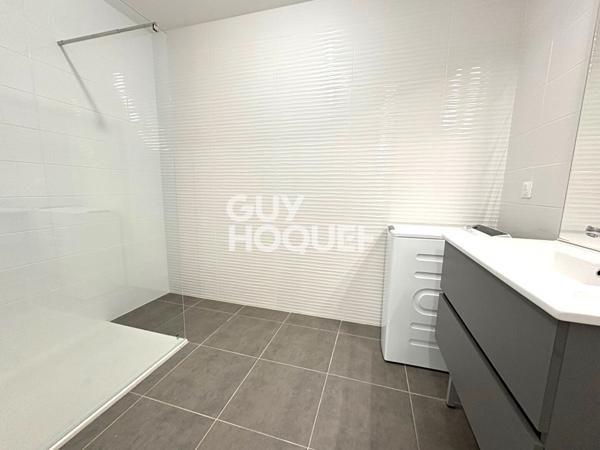 Appartement 3 pièces à louer à LE PONT DE CLAIX - Réf. G529