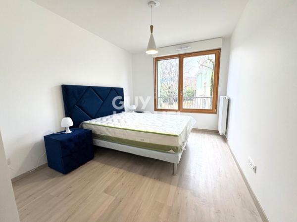 Appartement 3 pièces à louer à LE PONT DE CLAIX - Réf. G529