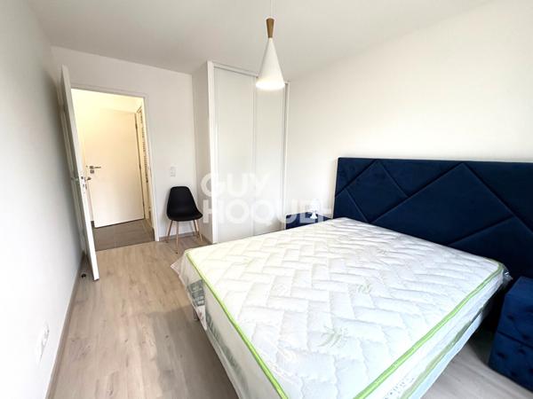 Appartement 3 pièces à louer à LE PONT DE CLAIX - Réf. G529