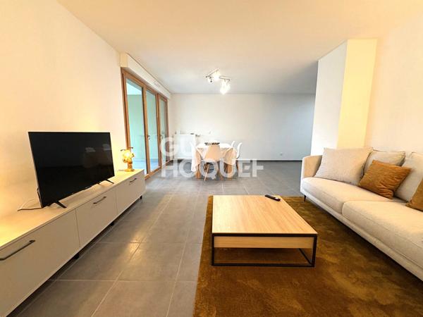 Appartement 3 pièces à louer à LE PONT DE CLAIX - Réf. G529