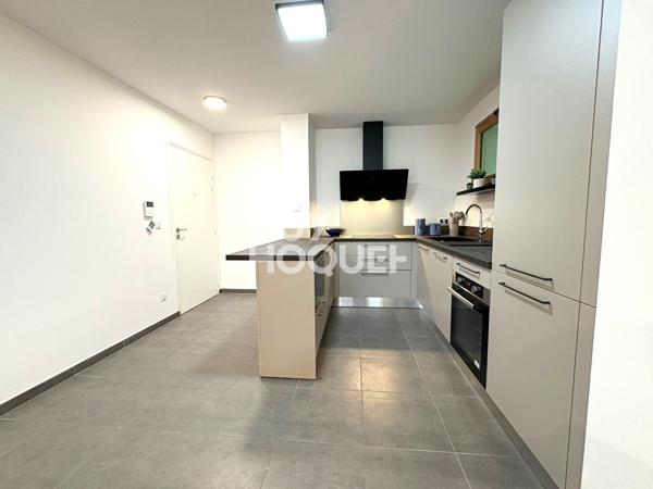 Appartement 3 pièces à louer à LE PONT DE CLAIX - Réf. G529