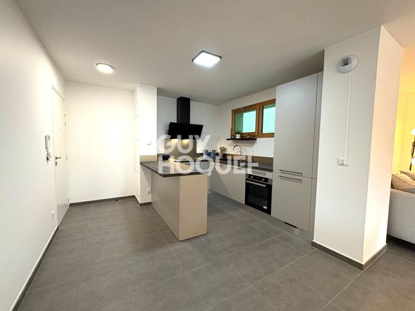Appartement 3 pièces à louer à LE PONT DE CLAIX - Réf. G529