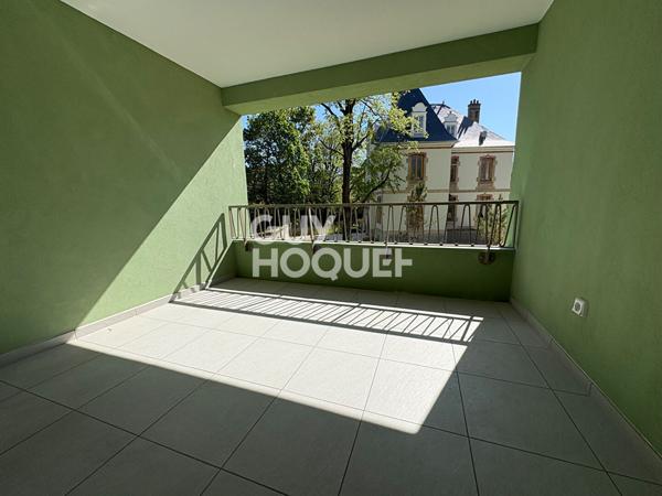 Appartement 3 pièces à louer à LE PONT DE CLAIX - Réf. G529