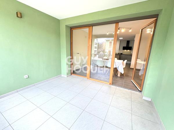 Appartement 3 pièces à louer à LE PONT DE CLAIX - Réf. G529