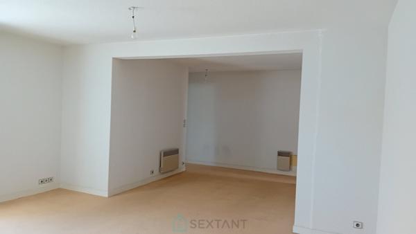 Appartement 2 chambres, plage et centre ville
