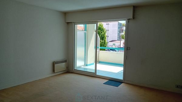 Appartement 2 chambres, plage et centre ville