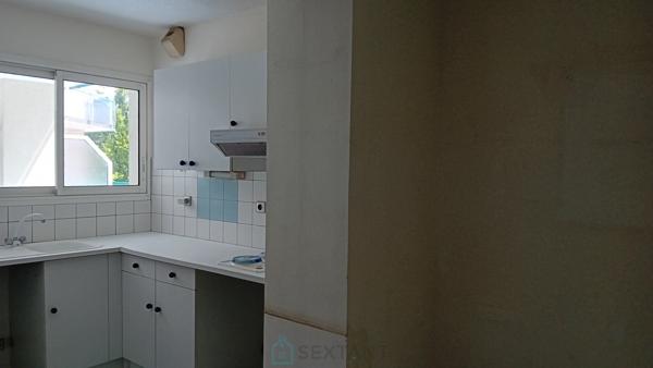 Appartement 2 chambres, plage et centre ville