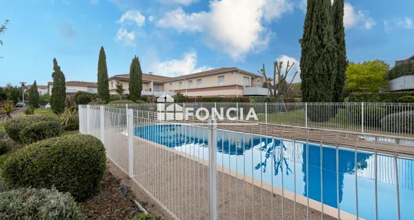 À vendre Appartement 2 pièces 41 m² - Toulouse 31100