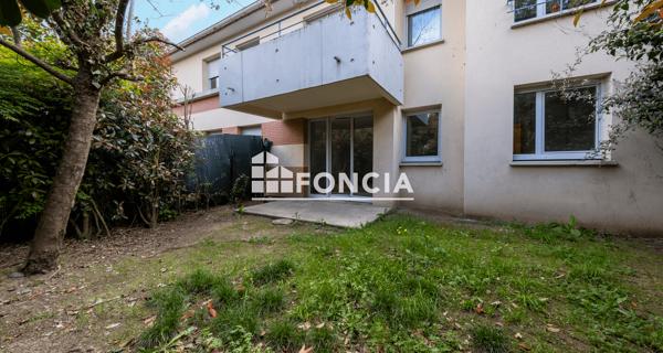 À vendre Appartement 2 pièces 41 m² - Toulouse 31100