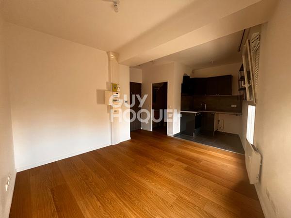 Appartement Montreuil 2 pièce(s) 30.63 m2