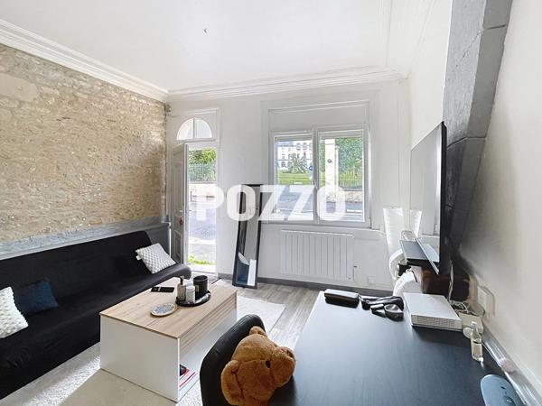 Immeuble Caen 3 appartements de 113 m2 CAEN