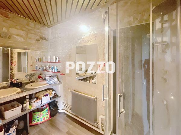 Immeuble Caen 3 appartements de 113 m2 CAEN