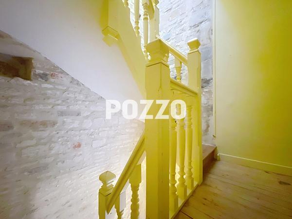 Immeuble Caen 3 appartements de 113 m2 CAEN