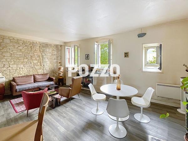Immeuble Caen 3 appartements de 113 m2 CAEN