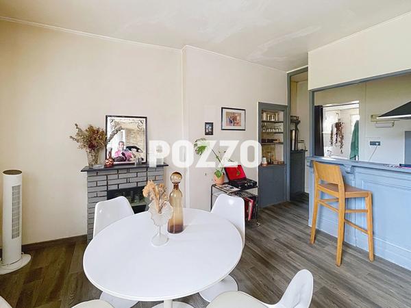 Immeuble Caen 3 appartements de 113 m2 CAEN