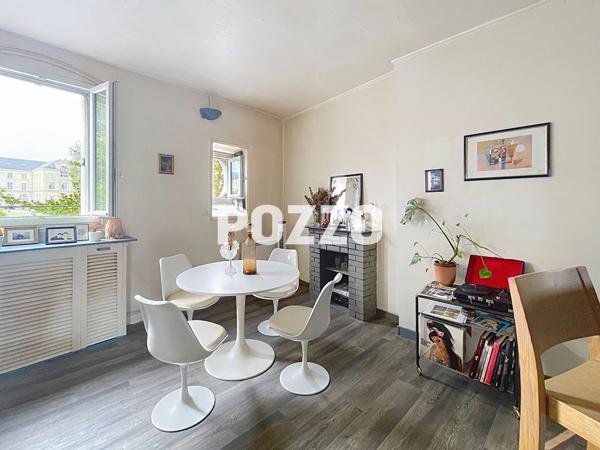 Immeuble Caen 3 appartements de 113 m2 CAEN