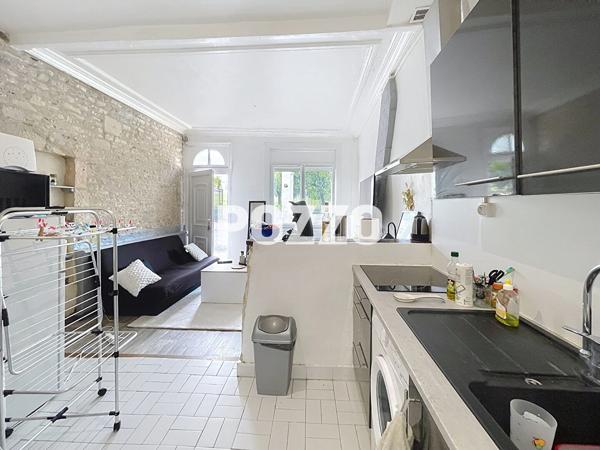 Immeuble Caen 3 appartements de 113 m2 CAEN