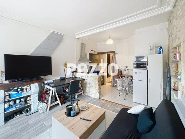 Immeuble Caen 3 appartements de 113 m2 CAEN
