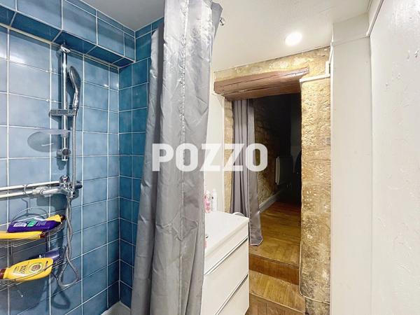 Immeuble Caen 3 appartements de 113 m2 CAEN
