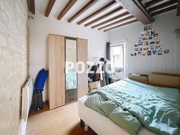 Immeuble Caen 3 appartements de 113 m2 CAEN
