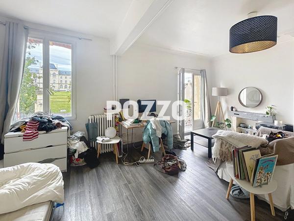 Immeuble Caen 3 appartements de 113 m2 CAEN