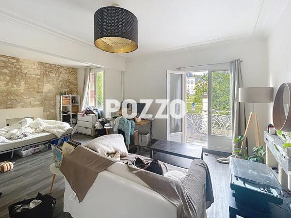 Immeuble Caen 3 appartements de 113 m2 CAEN