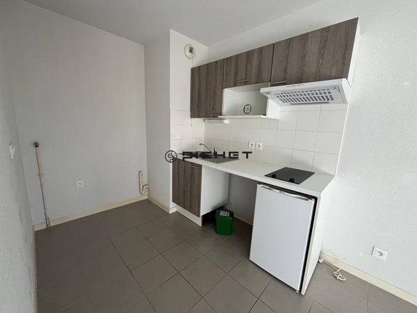 Appartement 2 pièces 42 m²