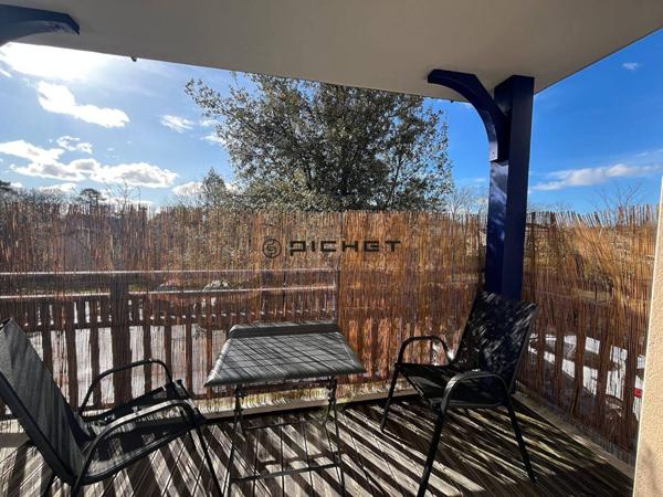 Appartement 2 pièces 42 m²