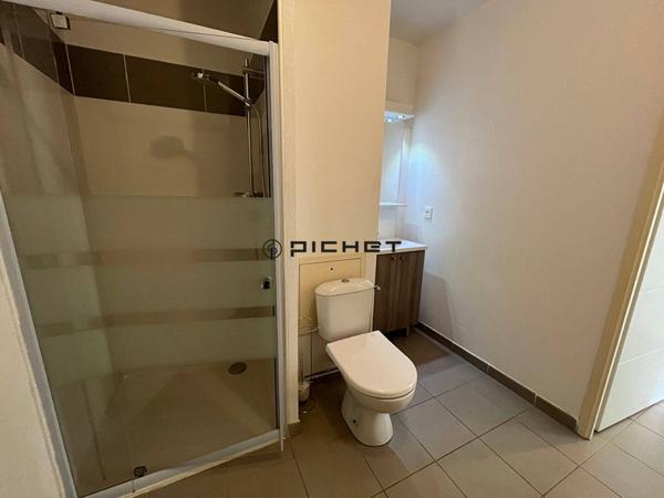 Appartement 2 pièces 42 m²