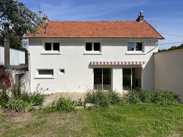 Maison 7 pièces - 165 m²