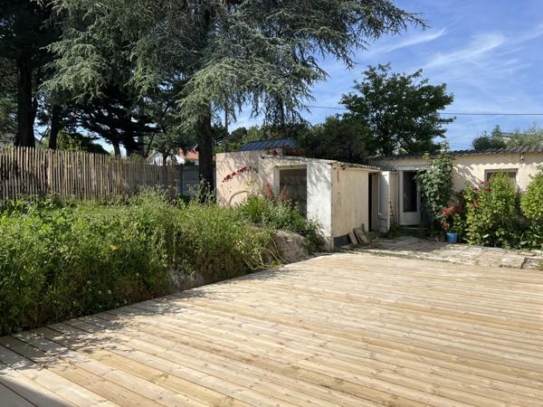 Maison 7 pièces - 165 m²